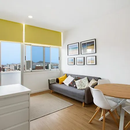 El Balcon De Triana Apartmán Las Palmas de Gran Canaria