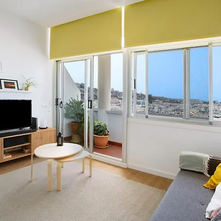 Apartmán El Balcon De Triana Las Palmas de Gran Canaria