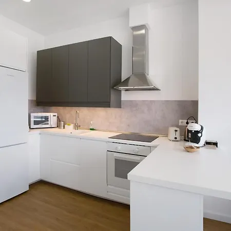 El Balcon De Triana Apartmán