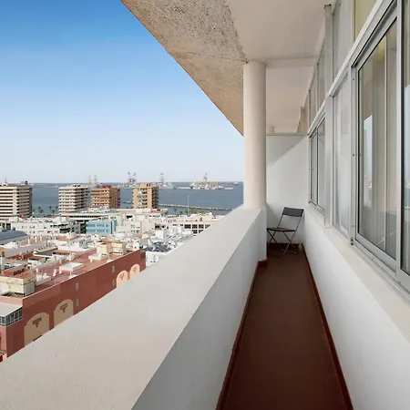 El Balcon De Triana * 라스팔마스
