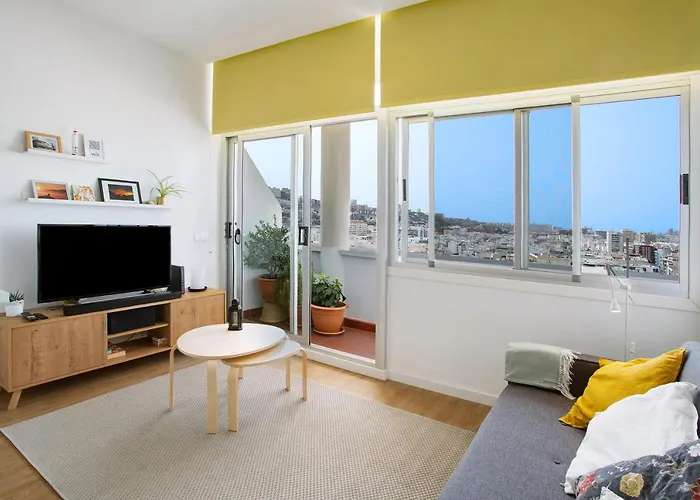 Apartman El Balcon De Triana Las Palmas de Gran Canaria