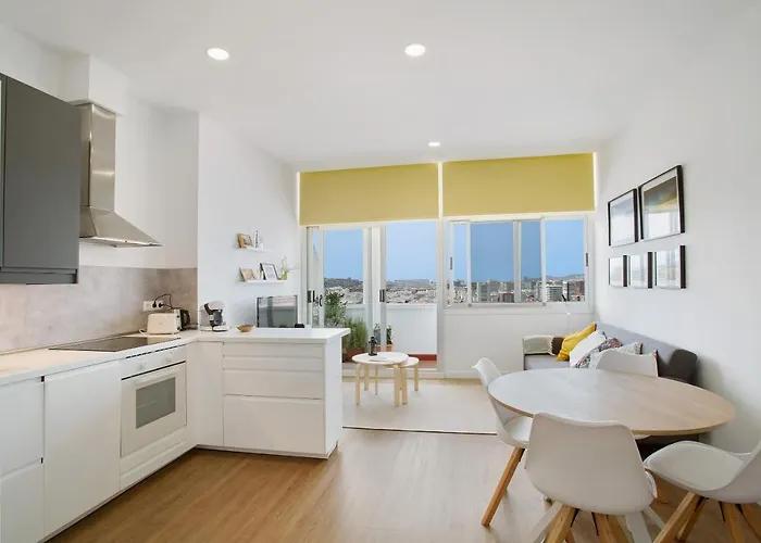 Apartman El Balcon De Triana Las Palmas de Gran Canaria