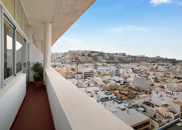 Apartman El Balcon De Triana *
