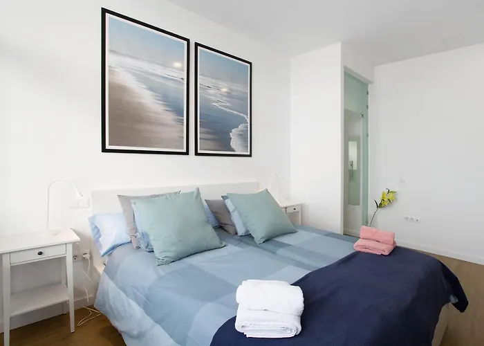 아파트 El Balcon De Triana